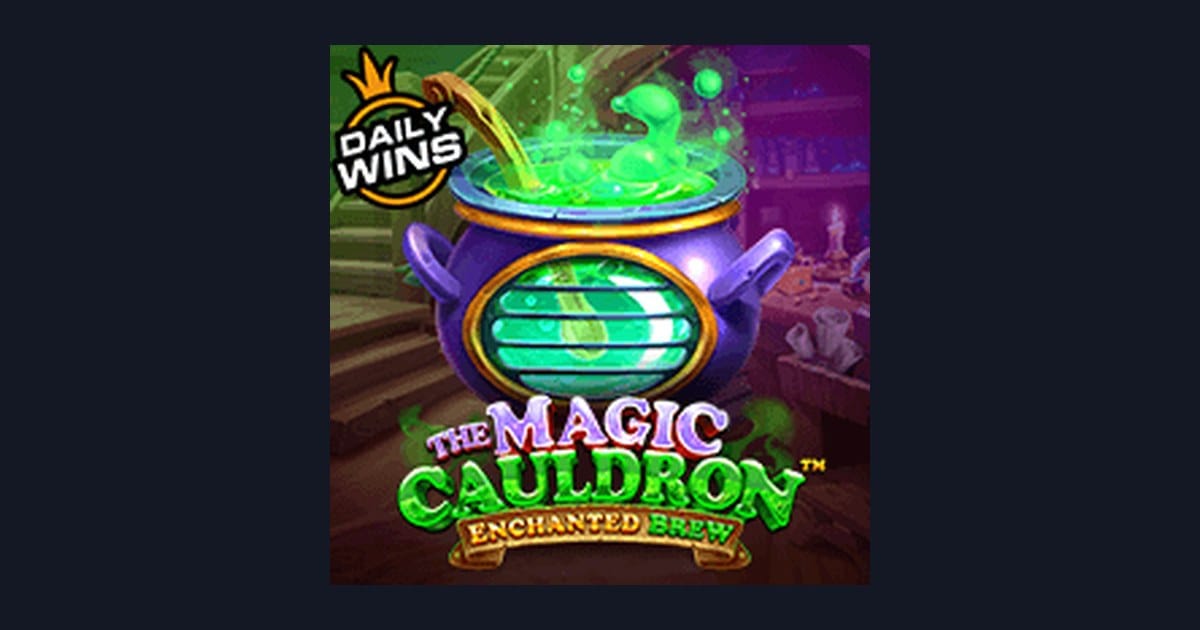 Daftar & Login Gampang Main The Magic Cauldron Enchanted Brew dari Pragmatic Play