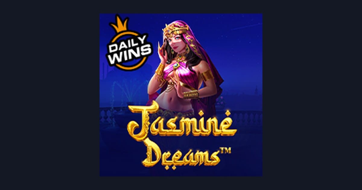 Jasmine Dreams, Slot dari Pragmatic Play di Situs Slot Terpercaya LTE4D