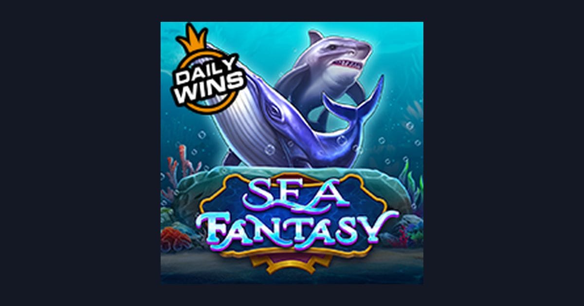 Main Mudah Slot Sea Fantasy dengan Depo 5 Ribu di LTE4D