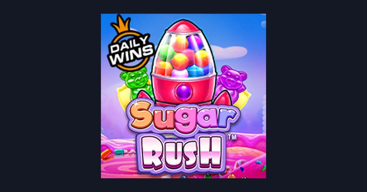 Main Sugar Rush dan Rahasia Link Slot Gacor di Situs Bank Lokal