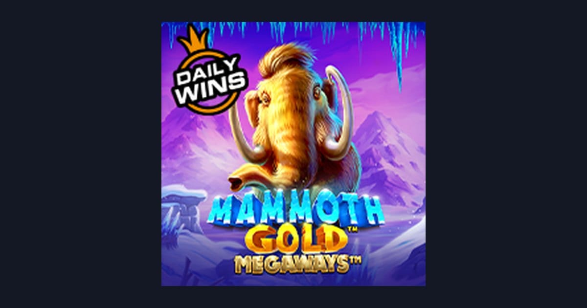 Mammoth Gold Megaways: Slot Dengan Jackpot Progresif Terbesar dan Fitur Menarik
