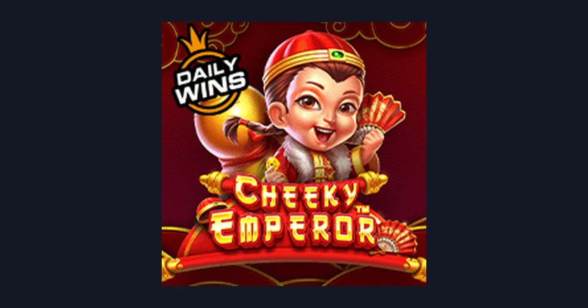 Nikmati Keseruan Freespin & Scatter Hoki di Slot Cheeky Emperor