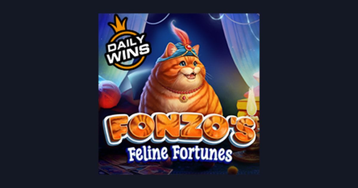 Nikmati Sensasi Slot Gacor Hari Ini dengan Fonzos Feline Fortunes