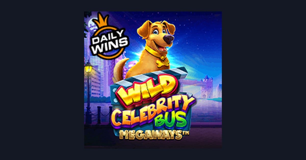 Raih Slot Maxwin dengan Wild Celebrity Bus Megaways dari Pragmatic Play