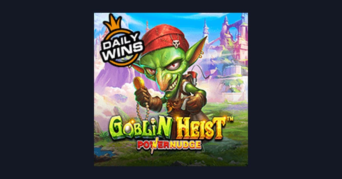 Rasakan Sensasi Slot Gacor Hari Ini dengan Goblin Heist Powernudge