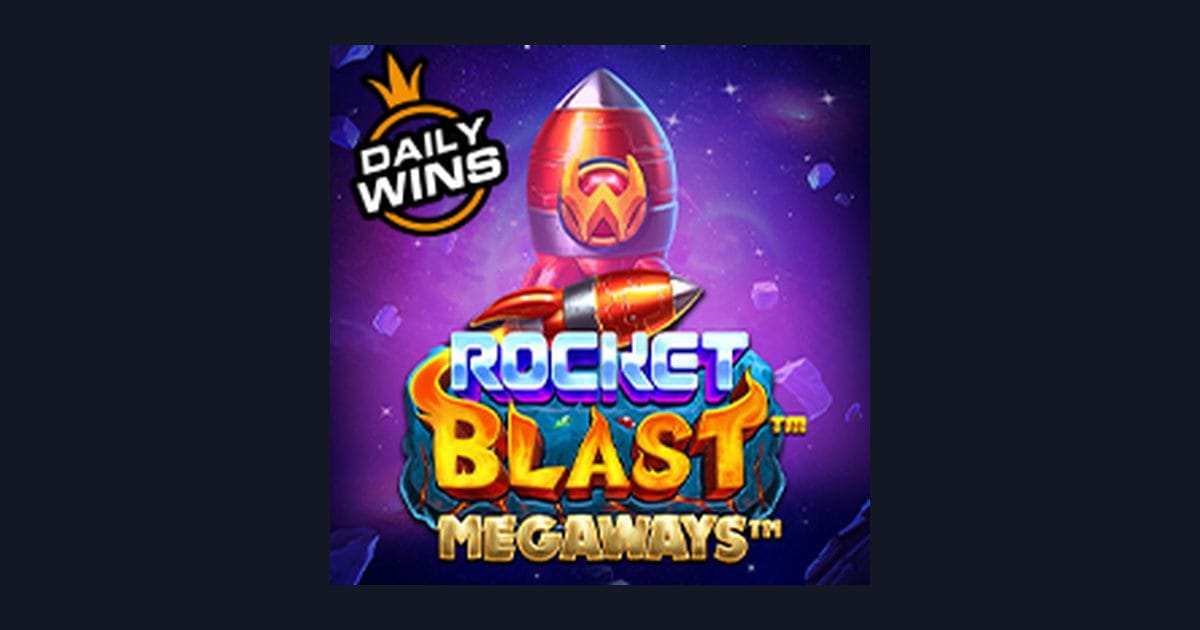 Main Rocket Blast Megaways dengan Mudah dan Depo 5 Ribu di LTE4D