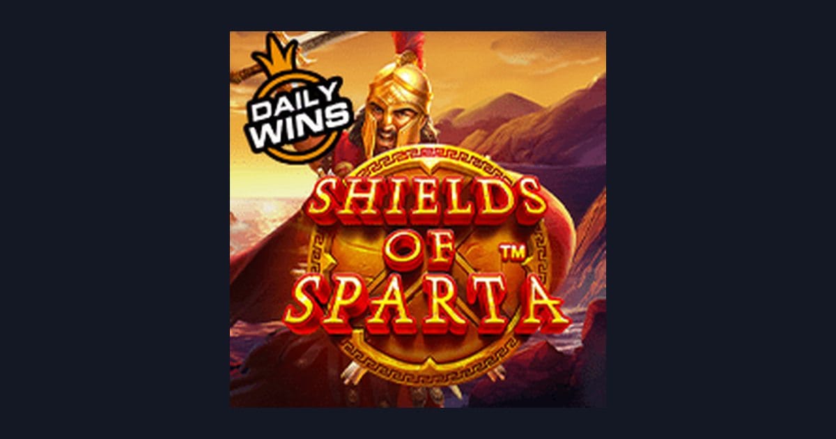 Main Shield of Sparta, Slot Anti Boncos dengan Sensasi Perang Spartan