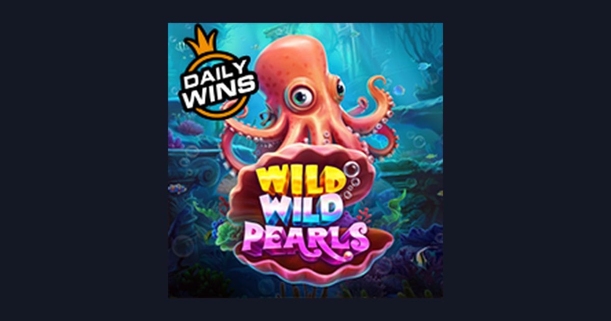 Nikmati Bonus New Member dengan Wild Wild Pearls dari Pragmatic Play