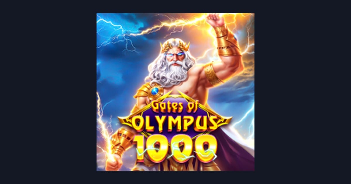 Nikmati Serunya Gates of Olympus 1000 dengan Depo 5 Ribu Praktis