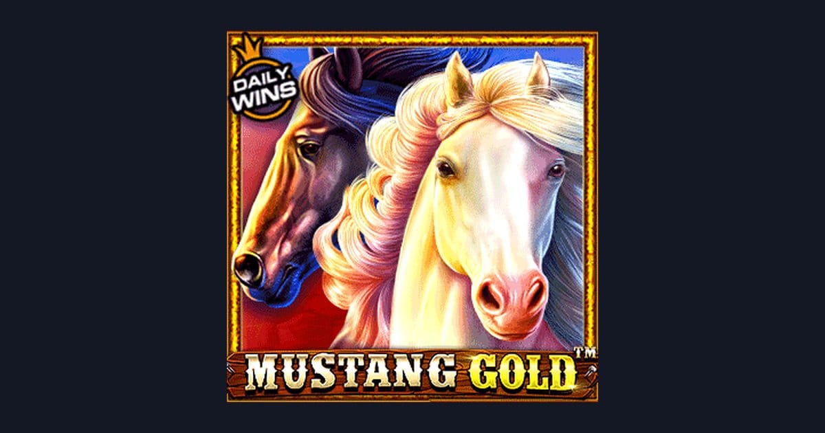 Raih Jackpot Progresif Terbesar di Mustang Gold dari Pragmatic Play