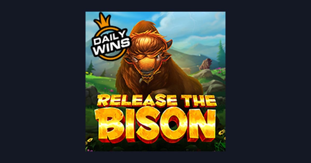 Release the Bison: Nikmati Fitur Freespin & Scatter Hoki di Slot Seru