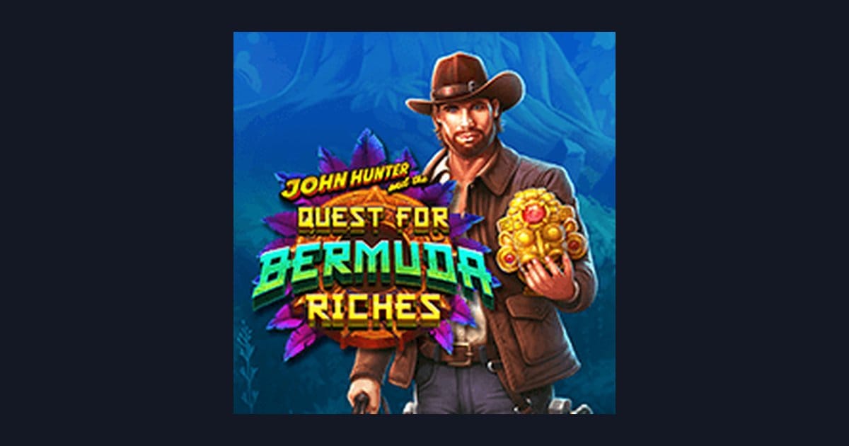 Review Jujur & Demo John Hunter and the Quest For Bermuda Riches