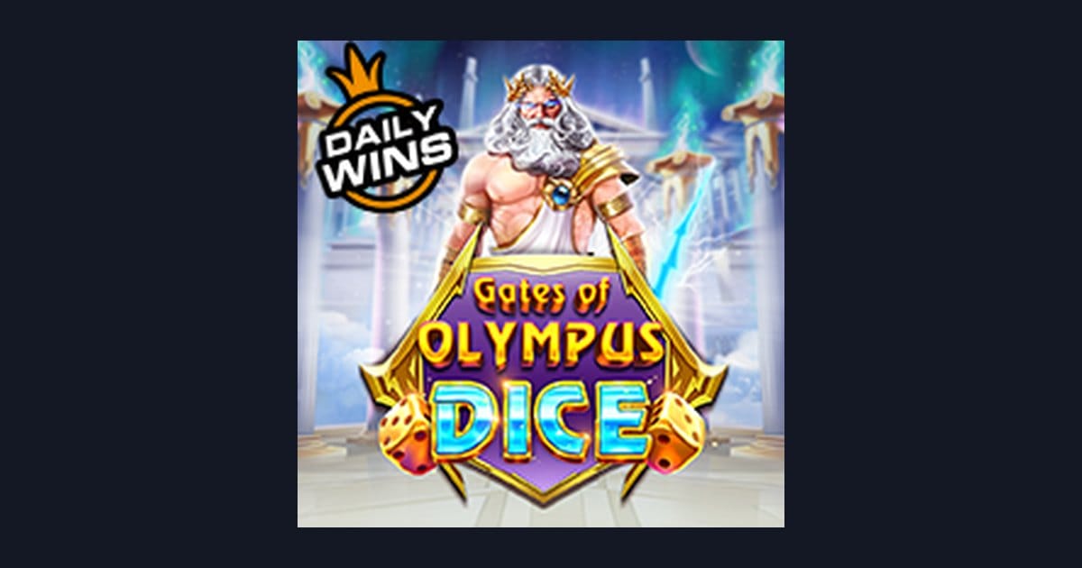 Tips Pola Maxwin Seru di Gates of Olympus Dice untuk Pemula