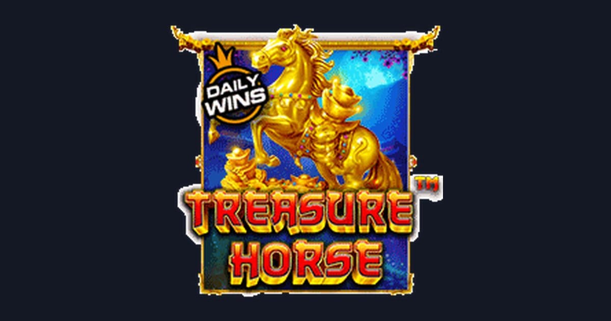 Treasure Horse: Panduan Lengkap dan Info RTP Live Tertinggi Slot Pragmatic Play