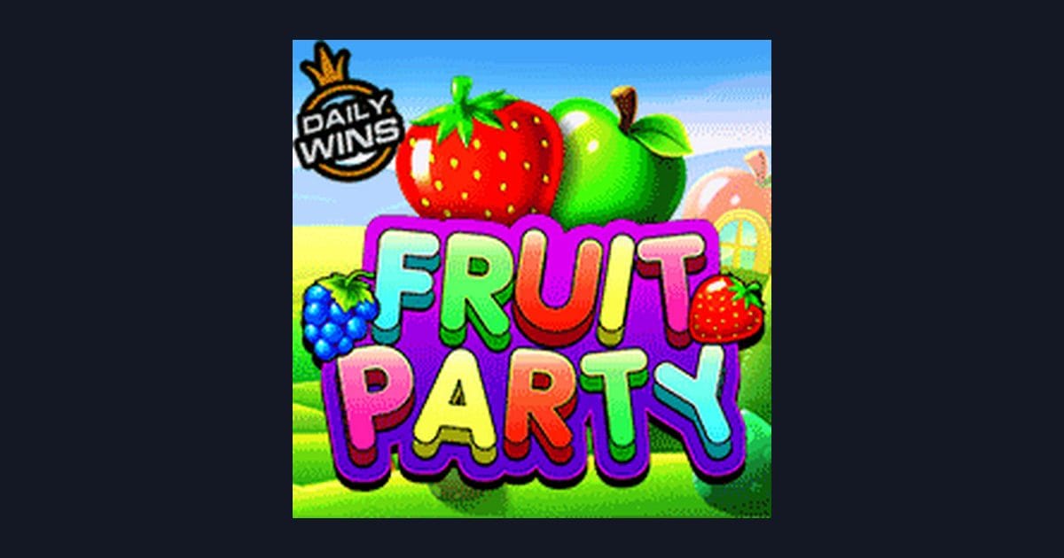 Trik Auto Maxwin Main Fruit Party dari Pragmatic Play dengan Deposit Praktis
