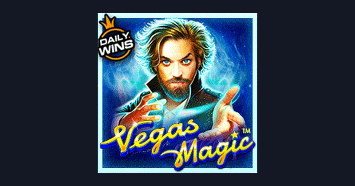 Vegas Magic Slot: Modal Receh Bisa Cuan dengan Mudah