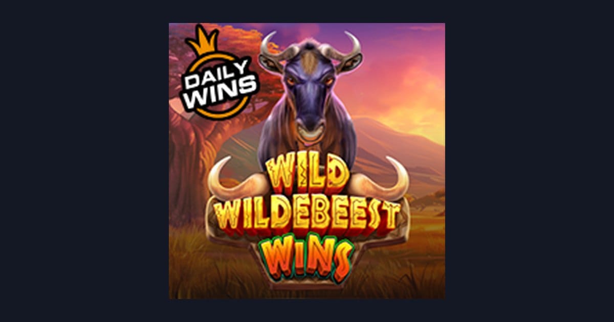 Wild Wildebeest Wins, Link Slot Gacor dengan Fitur Menarik dari Pragmatic Play