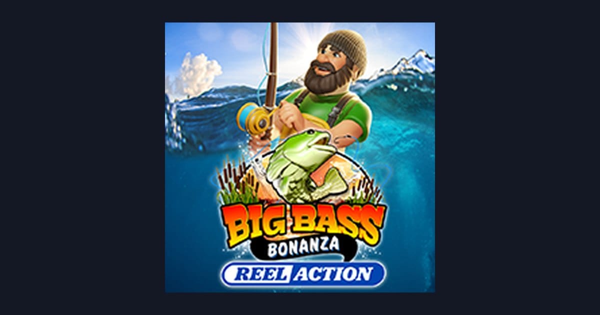 Big Bass Bonanza Reel Action, Slot Anti Boncos dengan Sensasi Memancing Seru