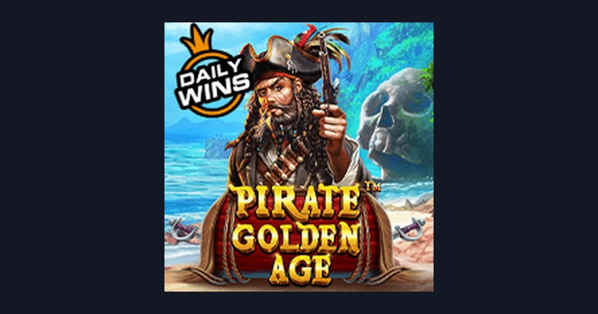 Nikmati Keseruan Pirate Golden Age dengan Deposit Dana OVO & GOPAY Praktis