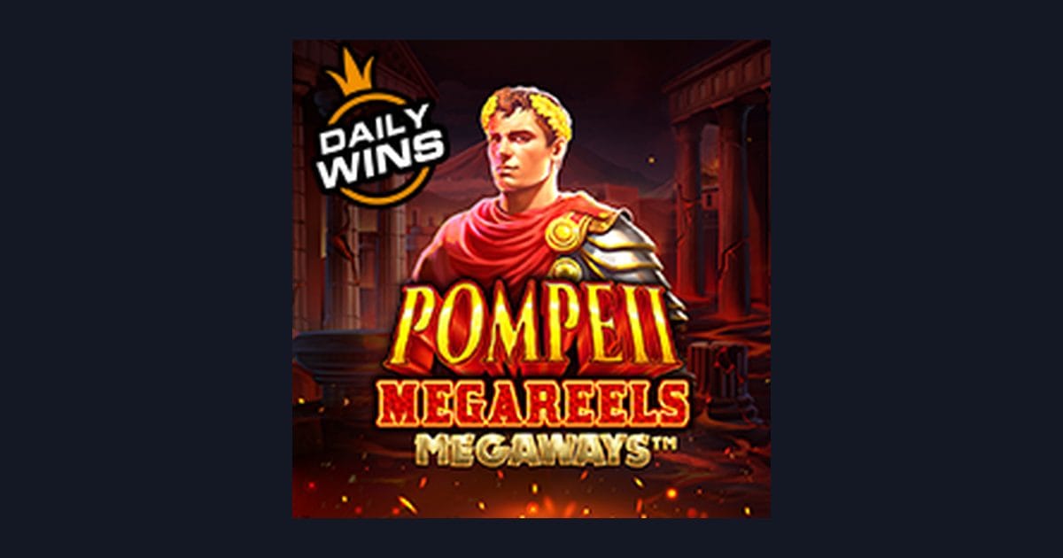 Nikmati Serunya Pompeii Megareels Megaways dengan Deposit Dana OVO Gopay Mudah