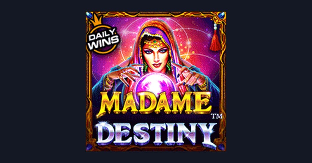 Rahasia Menang di Madame Destiny, Slot Anti Rungkad dari Pragmatic Play