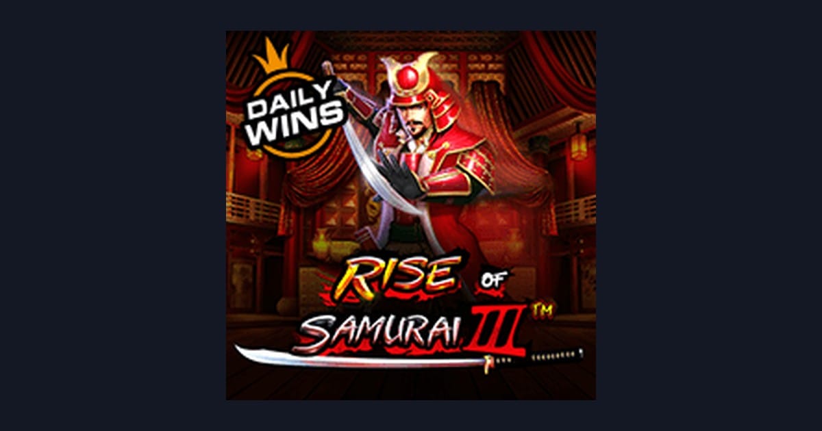 Rasakan Sensasi Rise of Samurai Iii di Situs Slot Terpercaya LTE4D