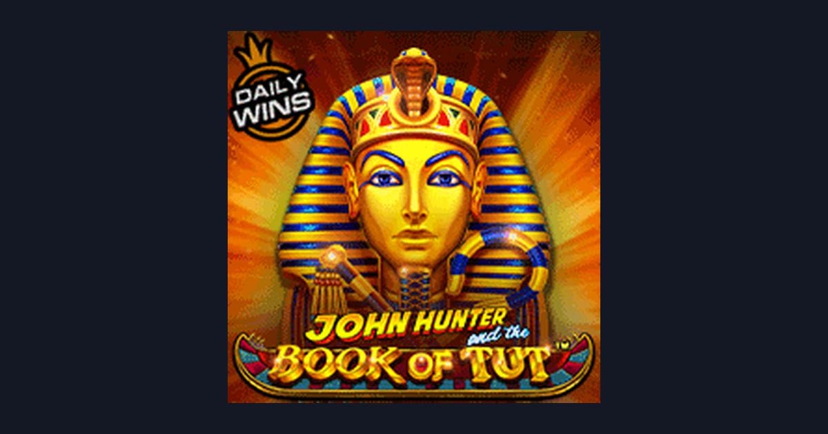 Rasakan Sensasi Seru John Hunter Book of Tut di Situs Slot Terpercaya