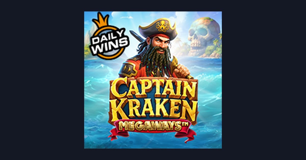 Serunya Captain Kraken Megaways dengan Fitur Freespin & Scatter Hoki