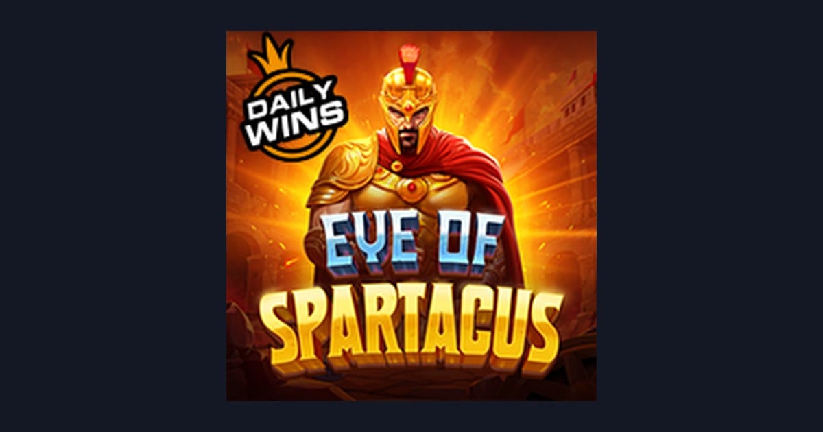 Trik Auto Maxwin Main Eye of Spartacus Slot dari Pragmatic Play