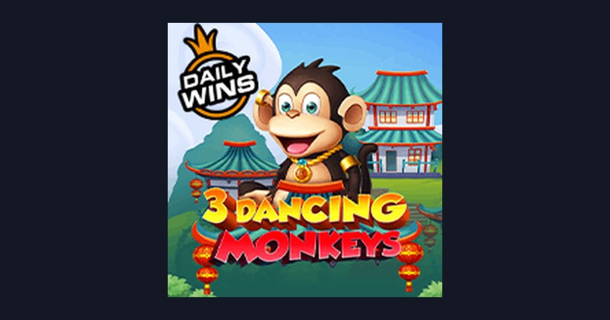 3 Dancing Monkeys, Jam Gacor Terbaru dengan Fitur Menarik dari Pragmatic Play