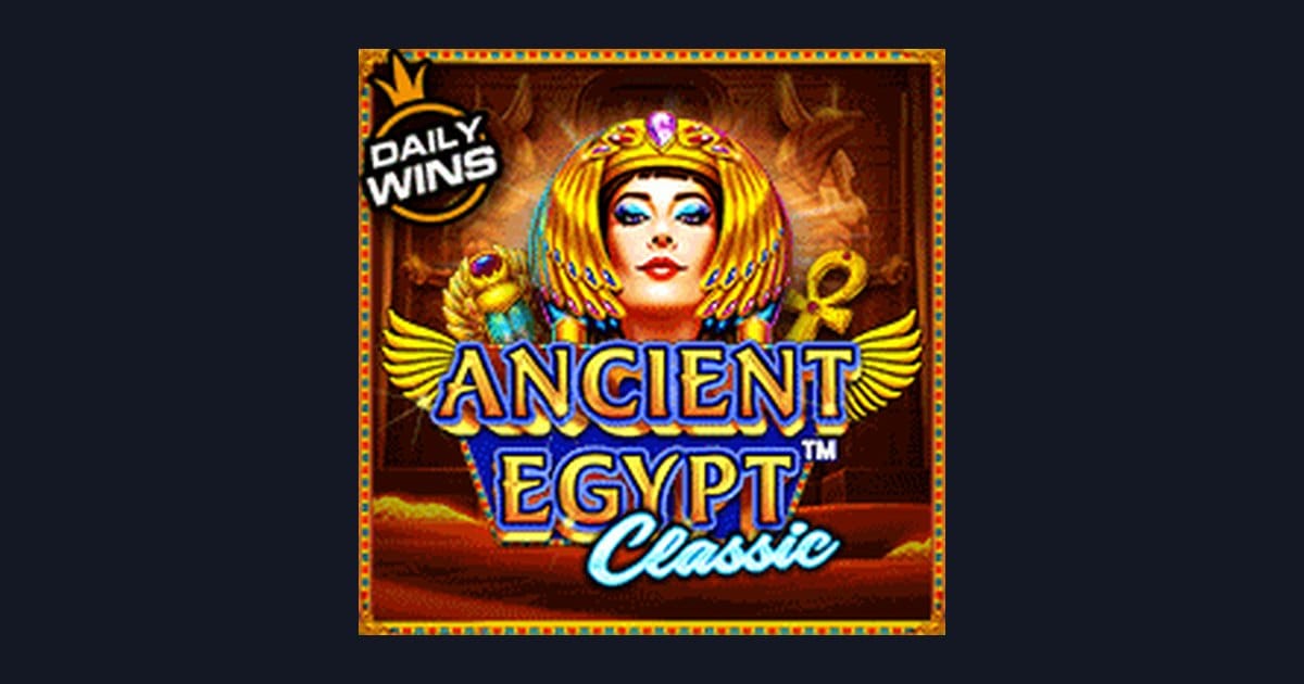 Ancient Egypt Classic, Slot Anti Rungkad Bertema Mesir Kuno