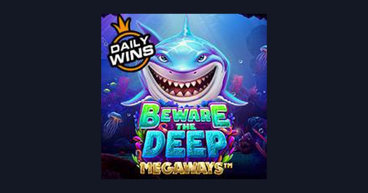 Beware the Deep Megaways: Info RTP Live Tertinggi & Cara Menang Mudah