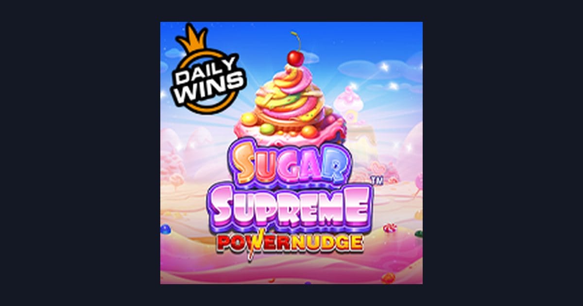 Bocoran RTP Hari Ini dan Tips Jitu Main Sugar Supreme Powernudge