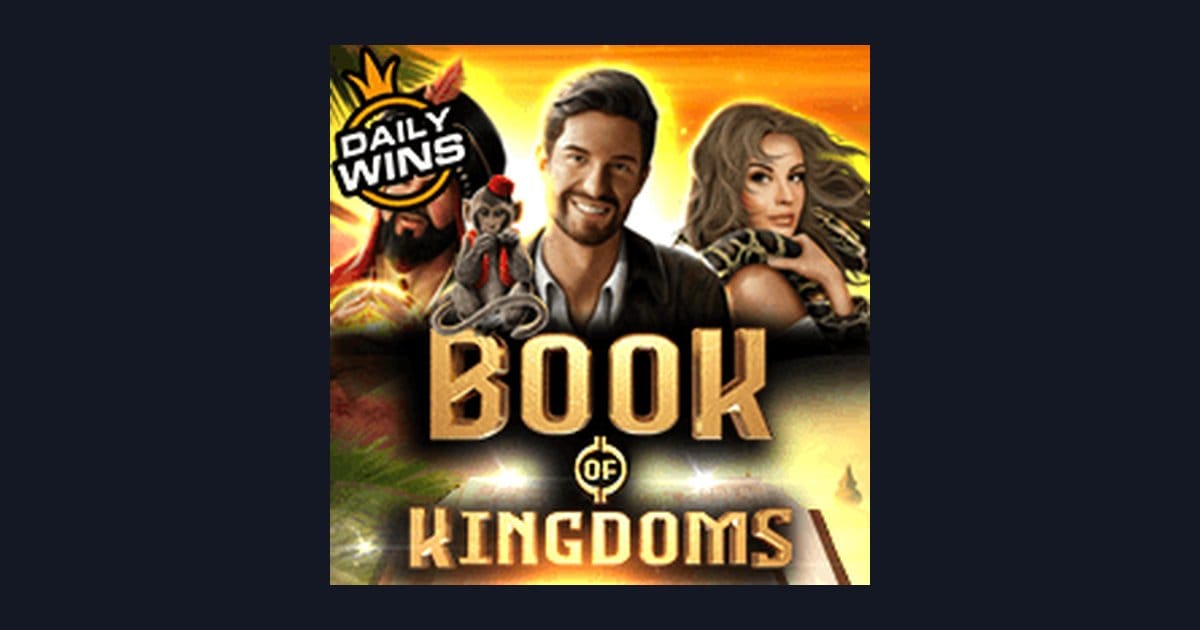 Bocoran RTP Hari Ini dan Tips Main Book of Kingdoms dari Pragmatic Play