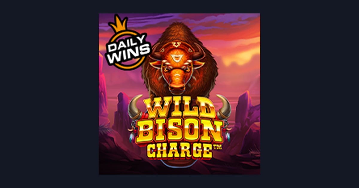 Bocoran RTP Hari Ini dan Tips Main Slot Wild Bison Charge dari Pragmatic Play