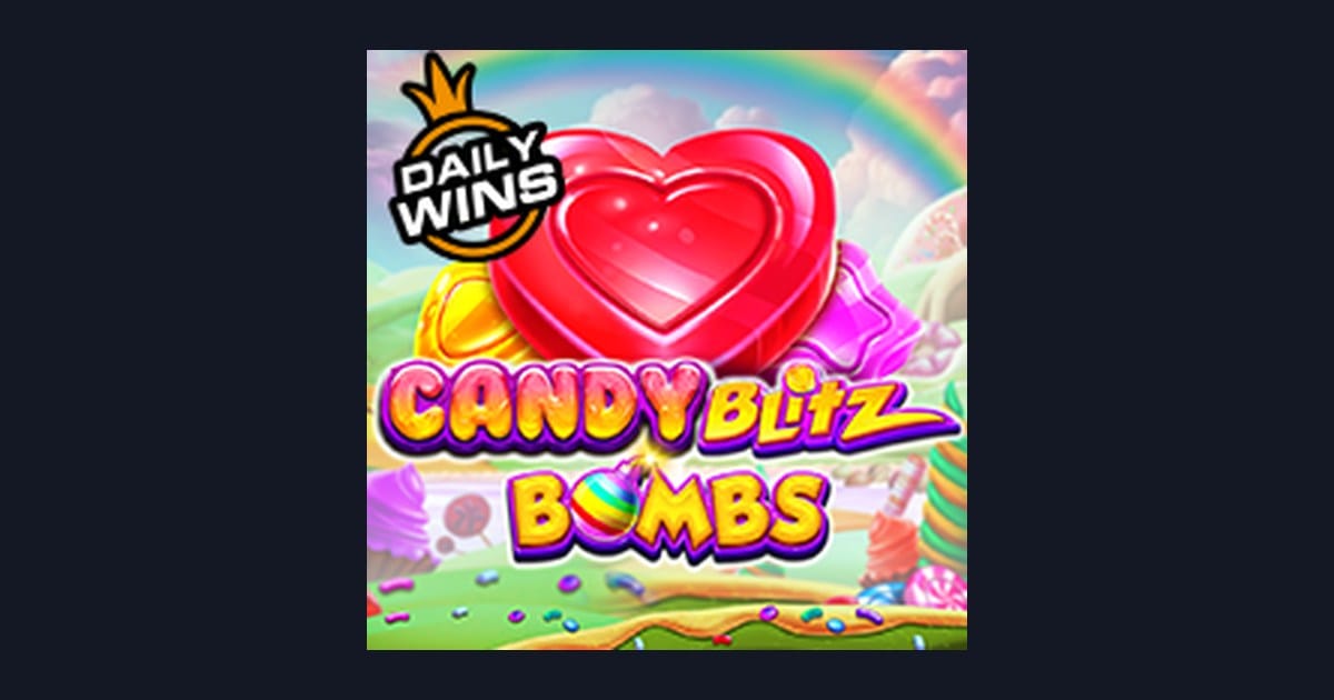 Daftar & Login Gampang Main Candy Blitz Bombs Slot dari Pragmatic Play