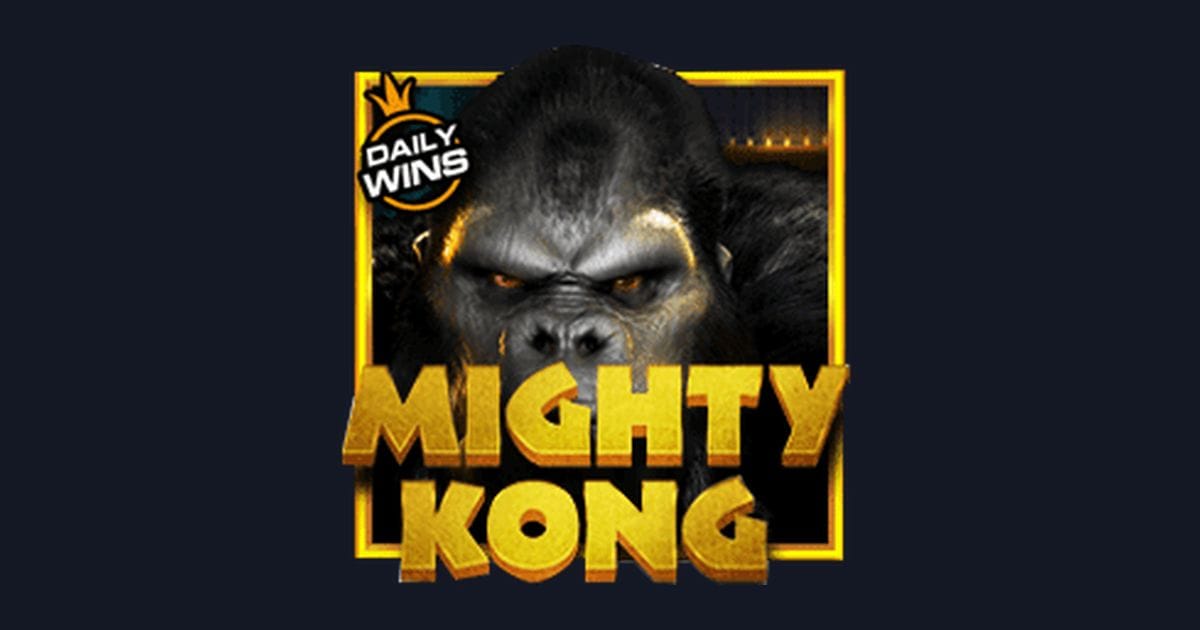 Daftar & Login Gampang Main Mighty Kong Slot dari Pragmatic Play