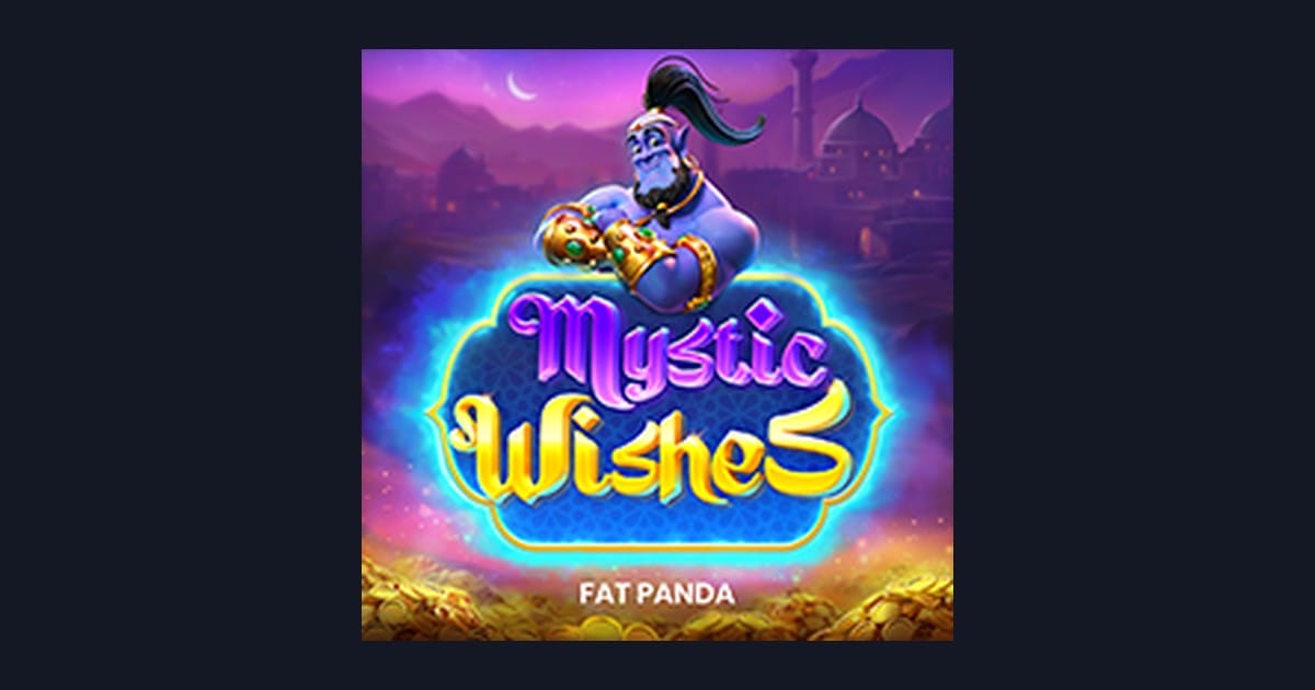 Daftar & Login Gampang Main Slot Mystic Wishes dari Pragmatic Play