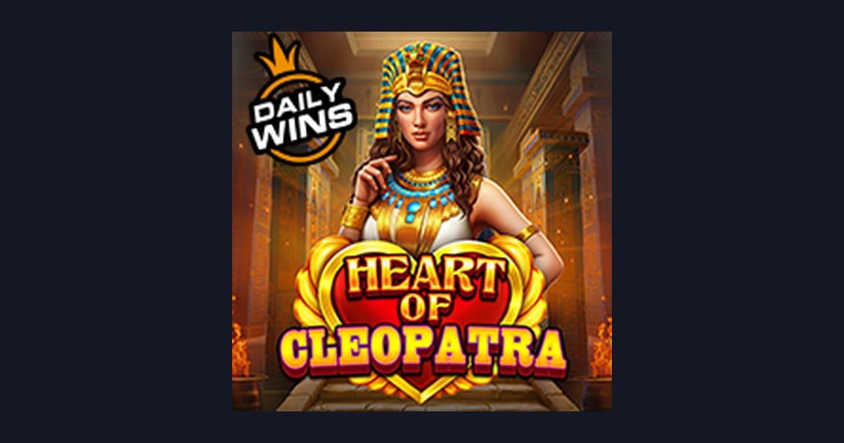Freespin & Scatter Hoki di Slot Heart of Cleopatra dari Pragmatic Play