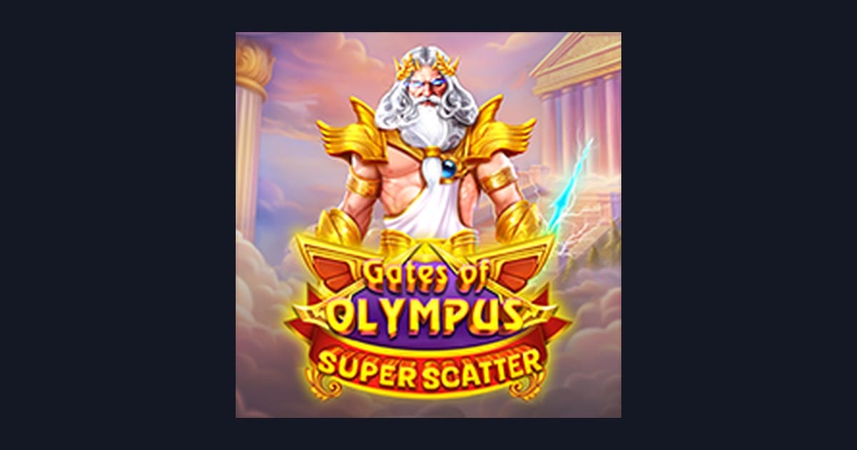 Gates of Olympus Super Scatter, Slot Anti Rungkad dari Pragmatic Play