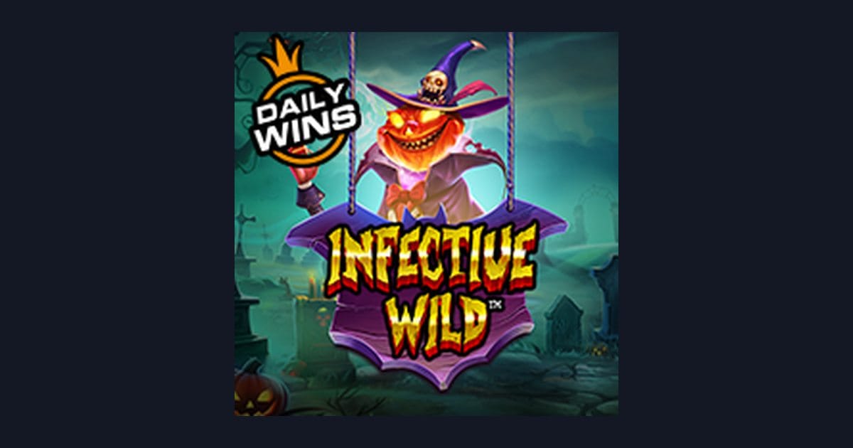Infective Wild, Slot Gacor Gampang Menang dengan Fitur Menarik