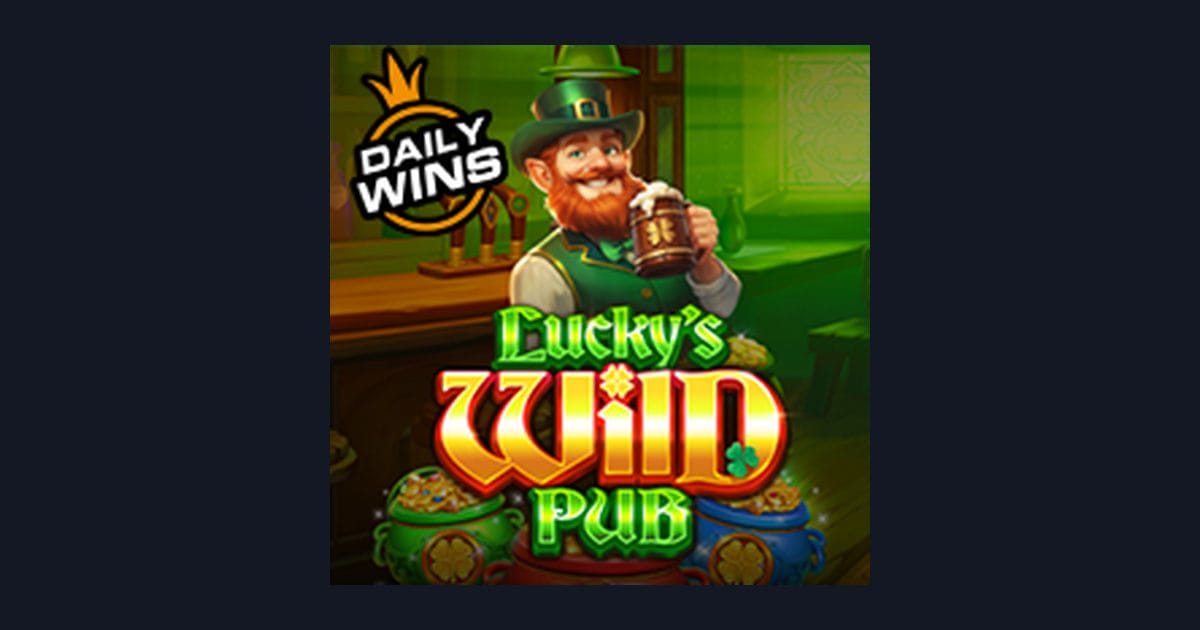 Luckys Wild Pub: Sensasi Freespin & Scatter Hoki di Slot Seru