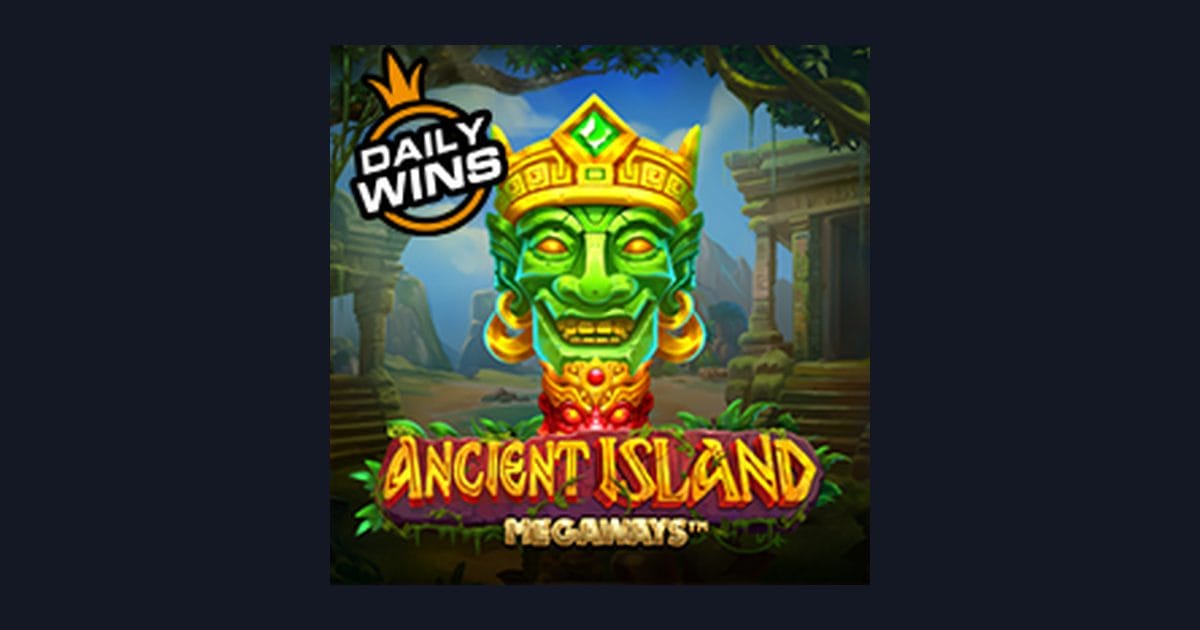 Main Ancient Island Megaways dengan Mudah via Depo 5 Ribu di LTE4D