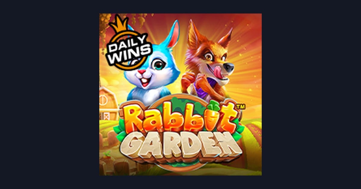 Main Rabbit Garden dengan Depo 5 Ribu di Slot Deposit Bank Lokal