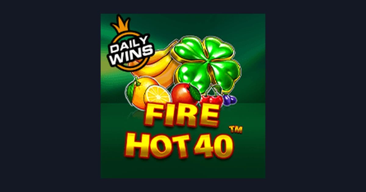 Mengenal Fire Hot 40: Slot Seru dengan Fitur Unggulan & Volatilitas Menarik