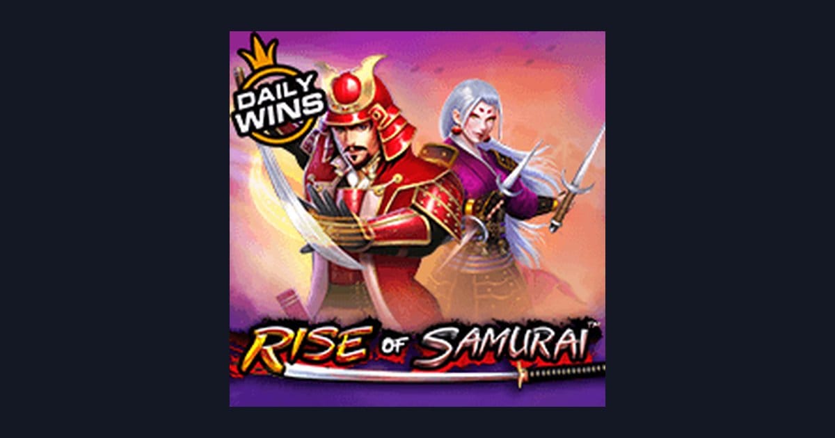 Mengenal Fitur & Tingkat Volatilitas Slot Rise of Samurai dari Pragmatic Play