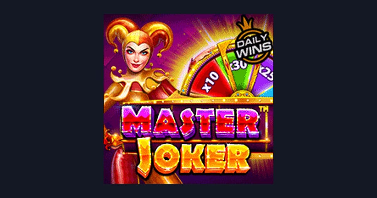 Mengenal Master Joker: Fitur Menarik & Tingkat Volatilitas Slot Pragmatic Play
