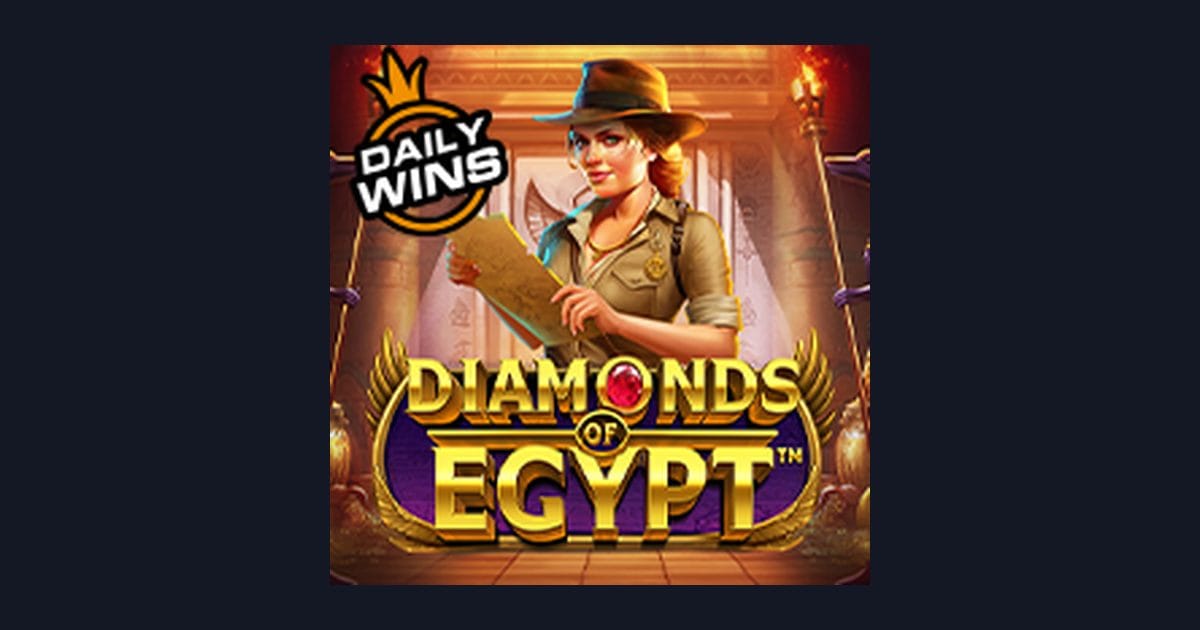 Menjelajahi Fitur & Tingkat Volatilitas Diamonds of Egypt dari Pragmatic Play