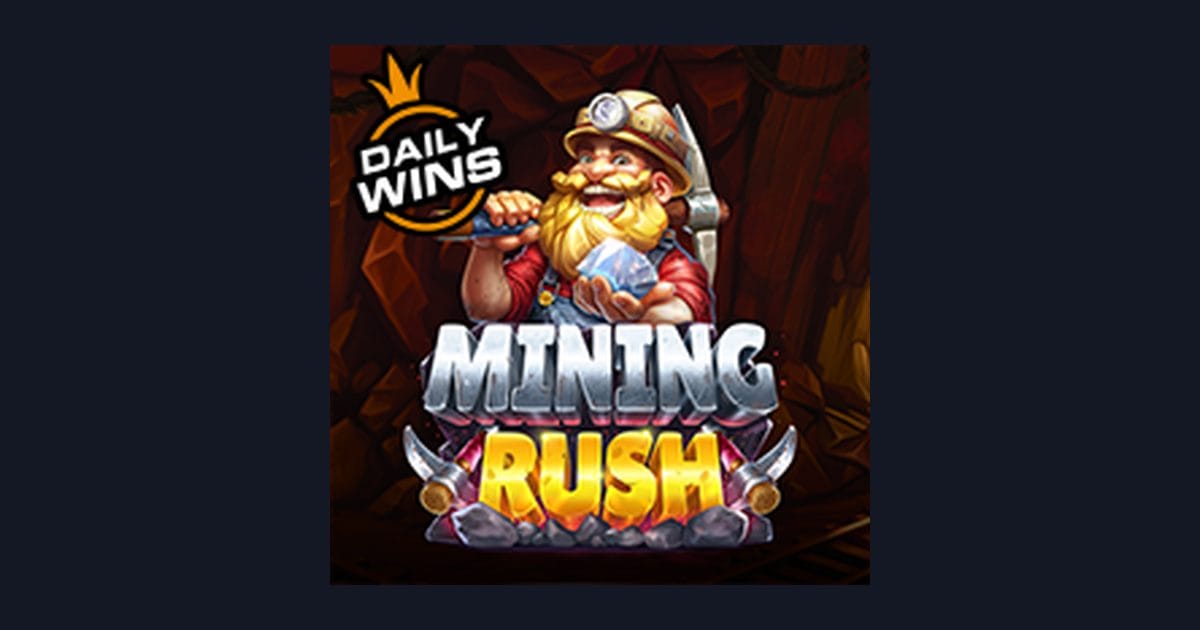 Mining Rush Review Jujur & Demo: Sensasi Slot Pragmatic Play Terbaru