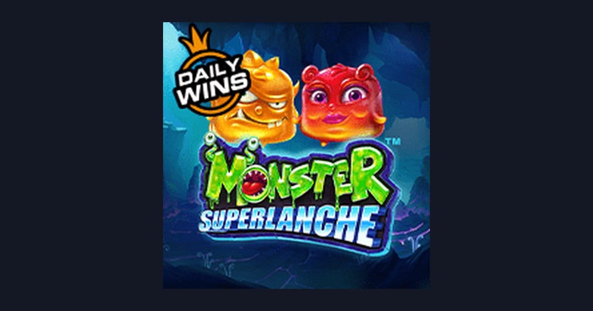 Monster Superlanche Slot Seru dengan Kesempatan Menang dari Depo 5 Ribu